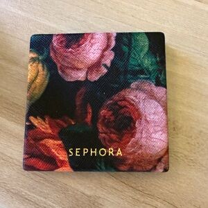 Sephora Blooming Beauty Compact Mirror.